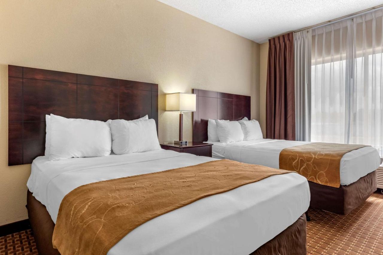 Comfort Suites Marion Eksteriør bilde
