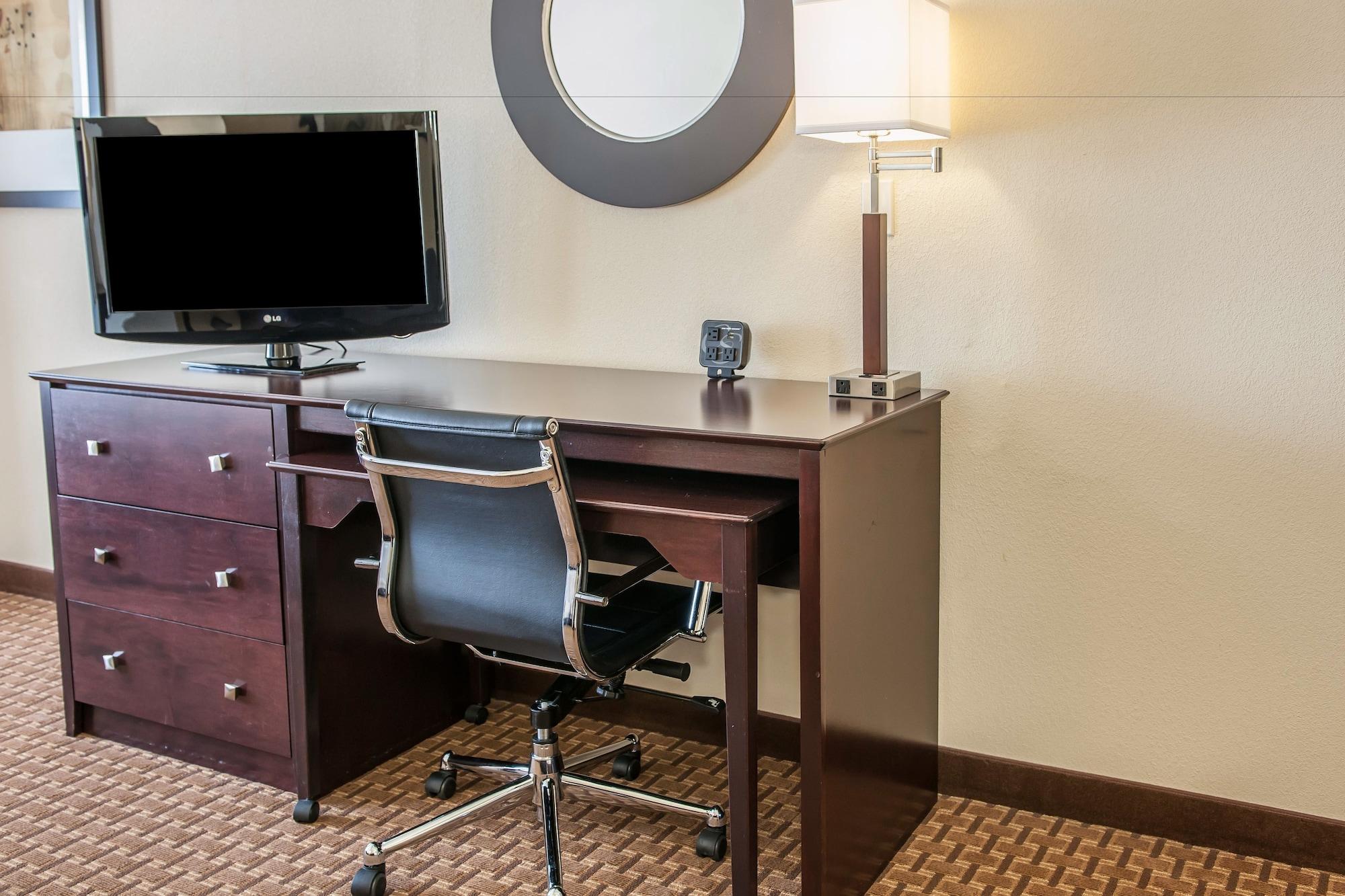 Comfort Suites Marion Eksteriør bilde