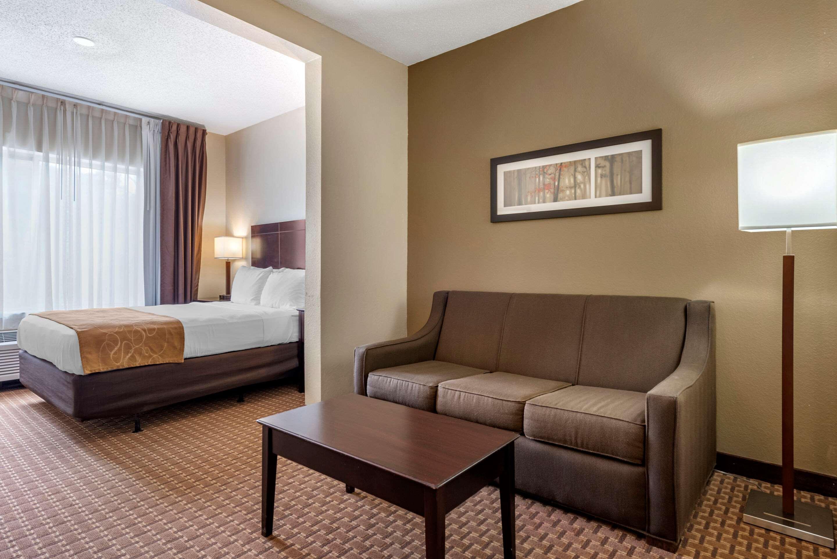 Comfort Suites Marion Eksteriør bilde