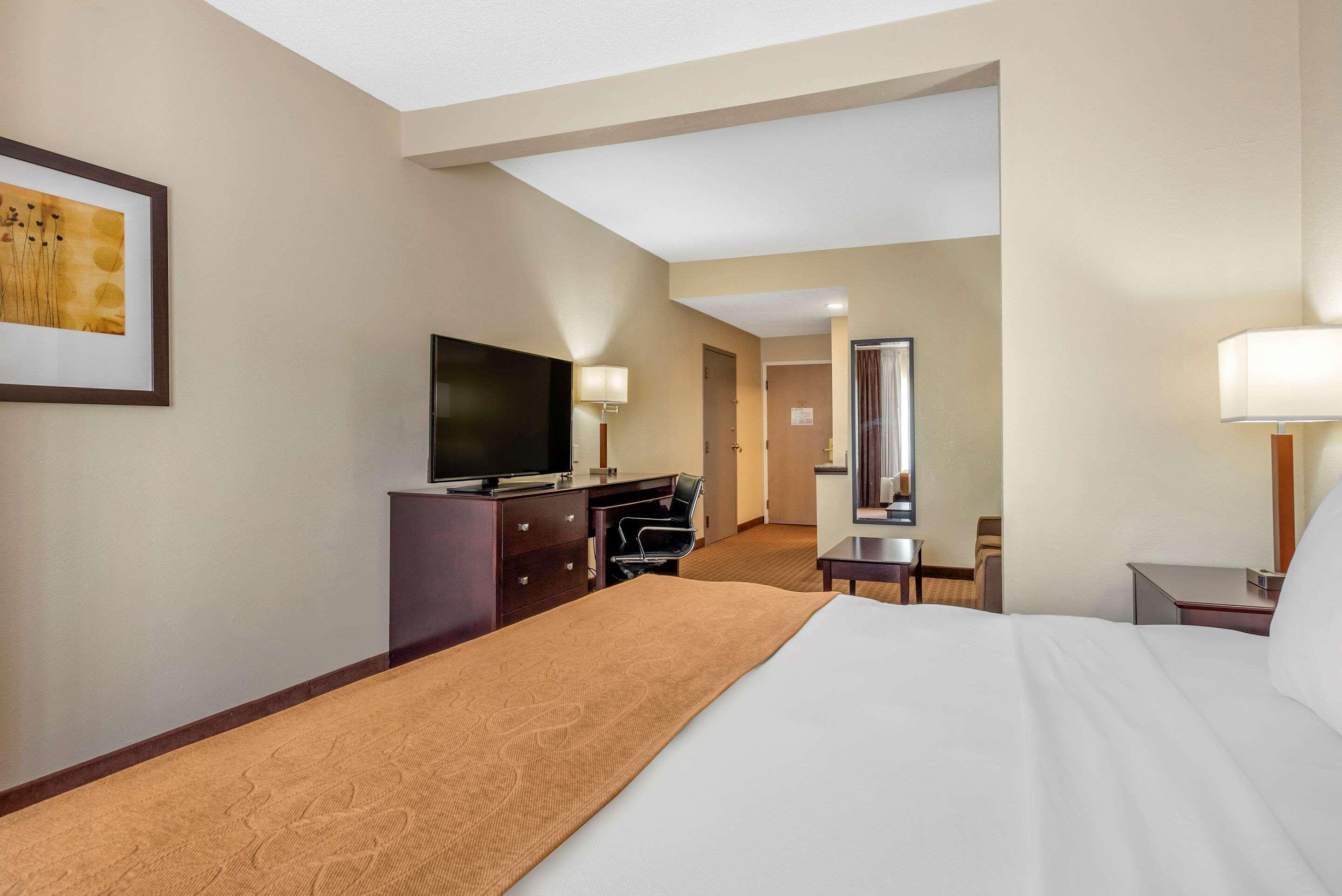 Comfort Suites Marion Eksteriør bilde
