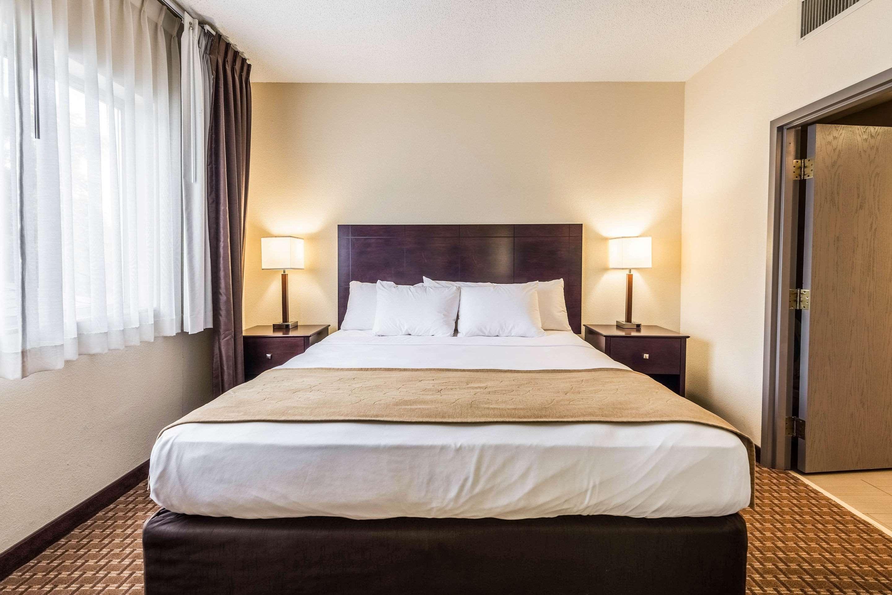 Comfort Suites Marion Eksteriør bilde
