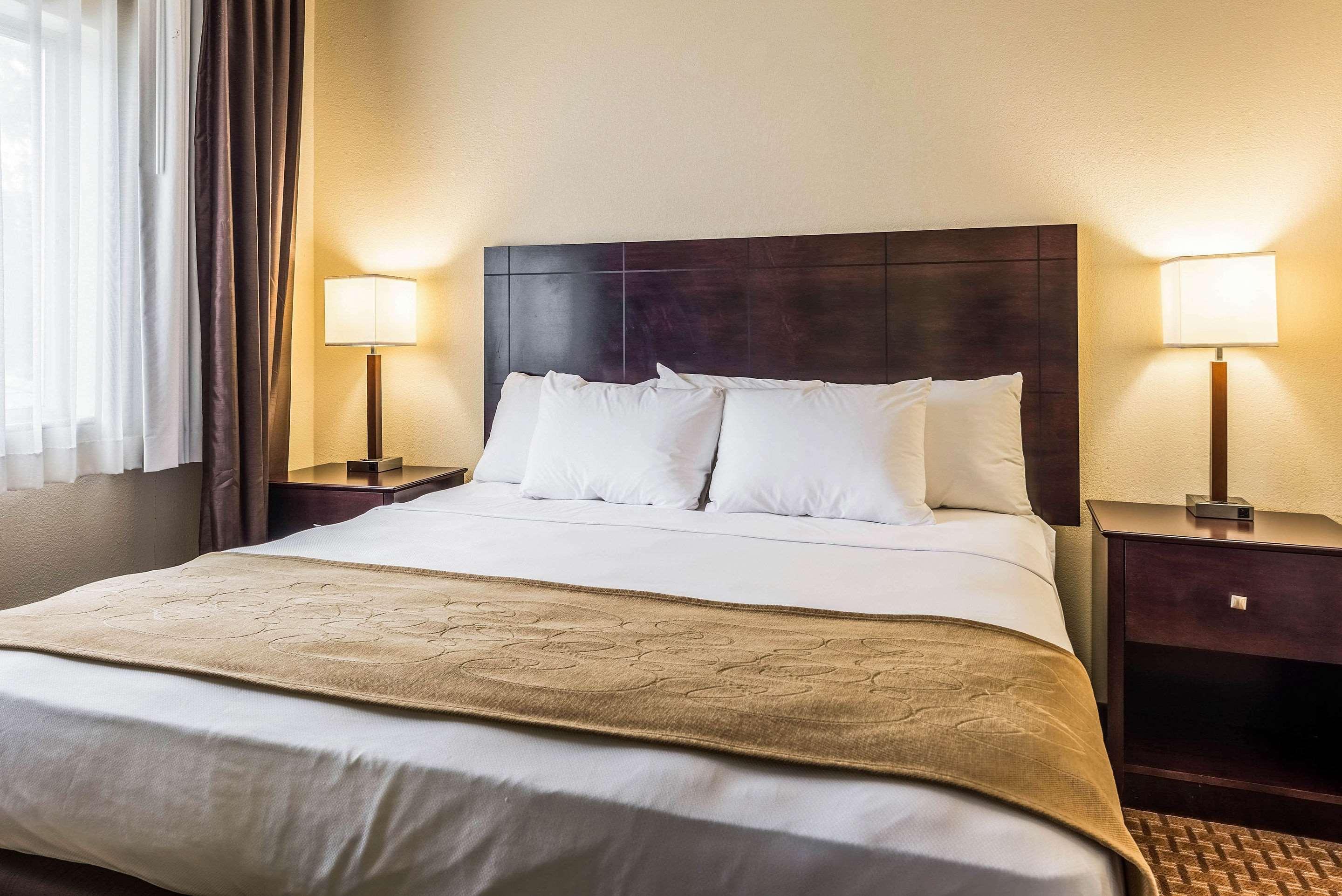 Comfort Suites Marion Eksteriør bilde