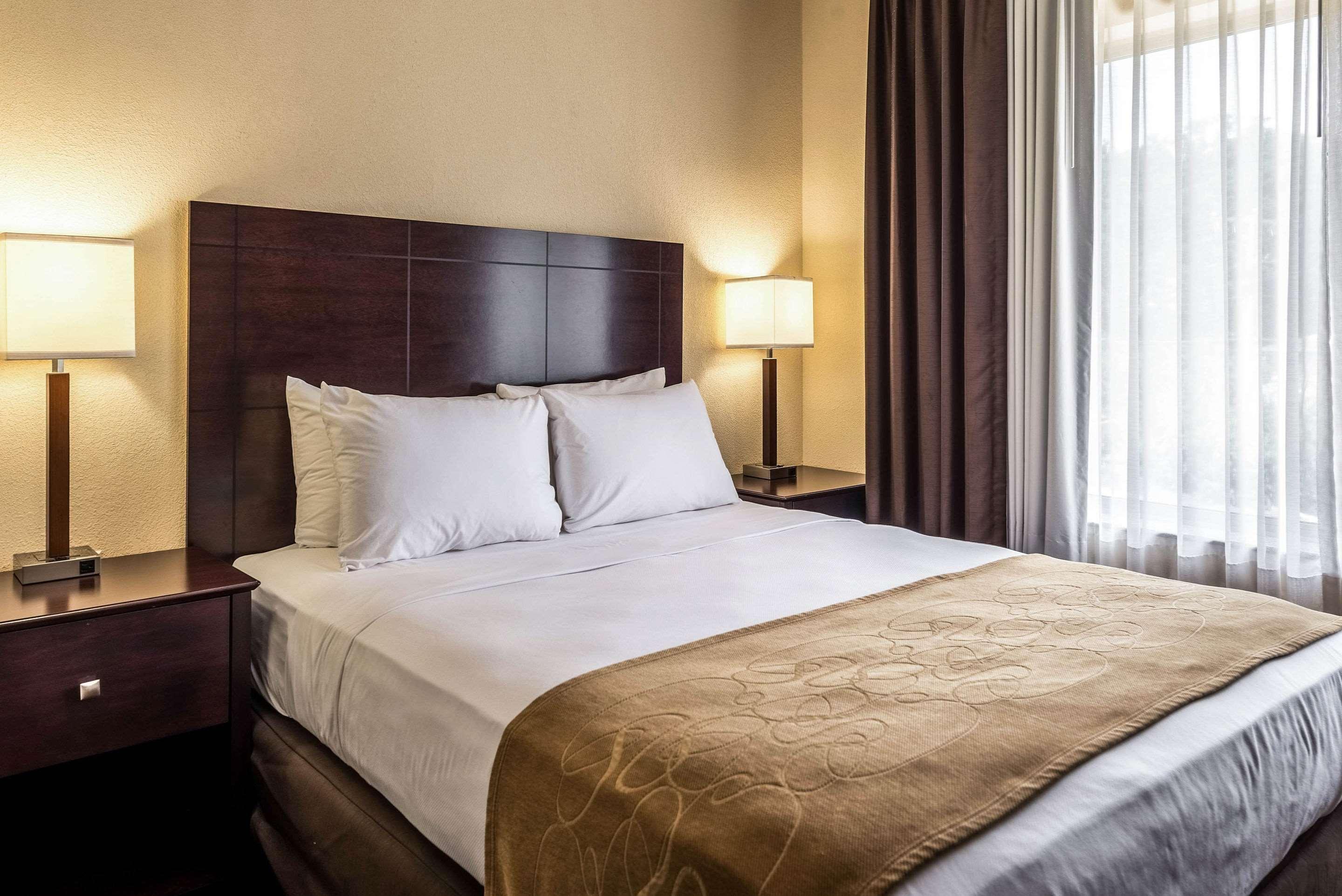 Comfort Suites Marion Eksteriør bilde