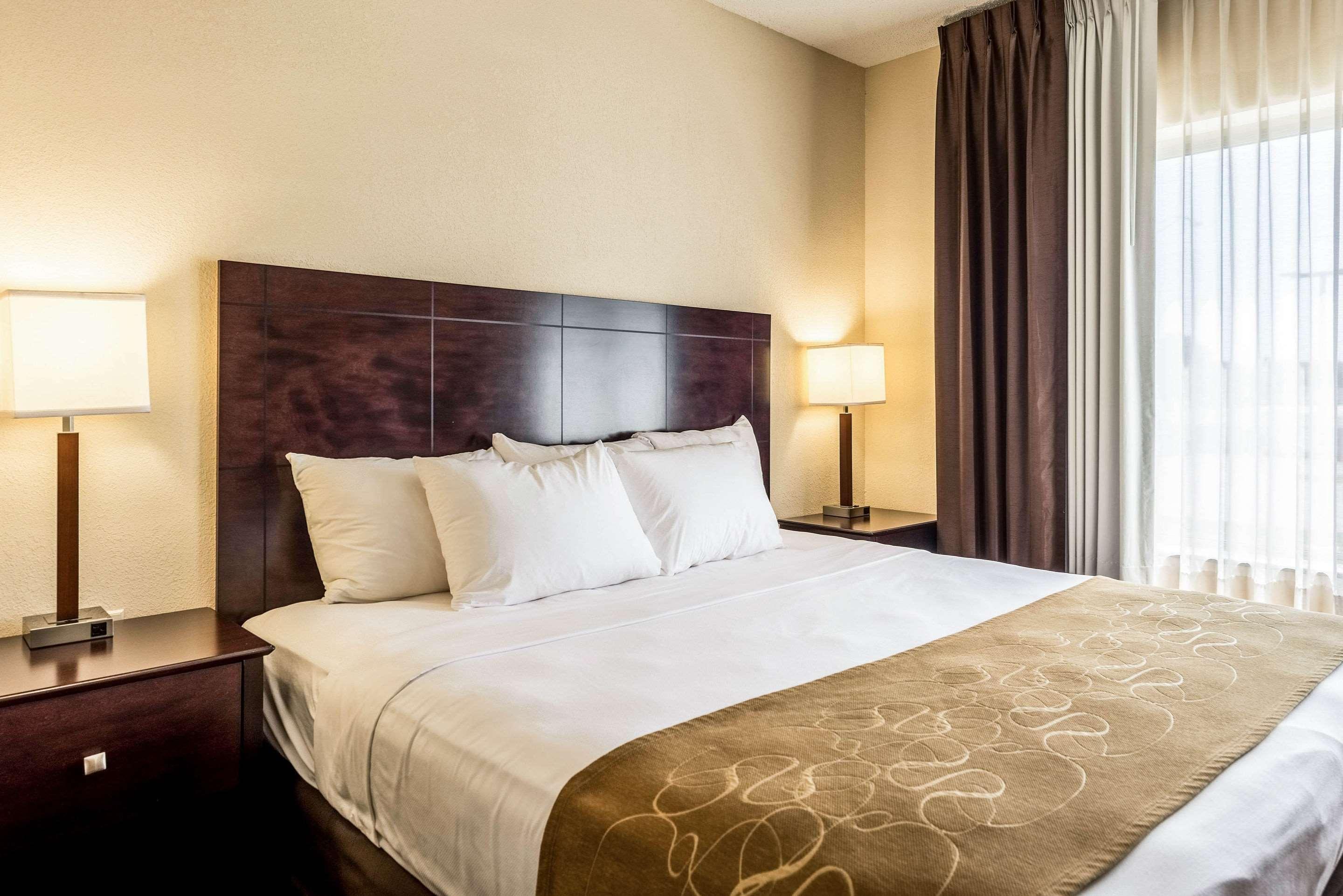 Comfort Suites Marion Eksteriør bilde