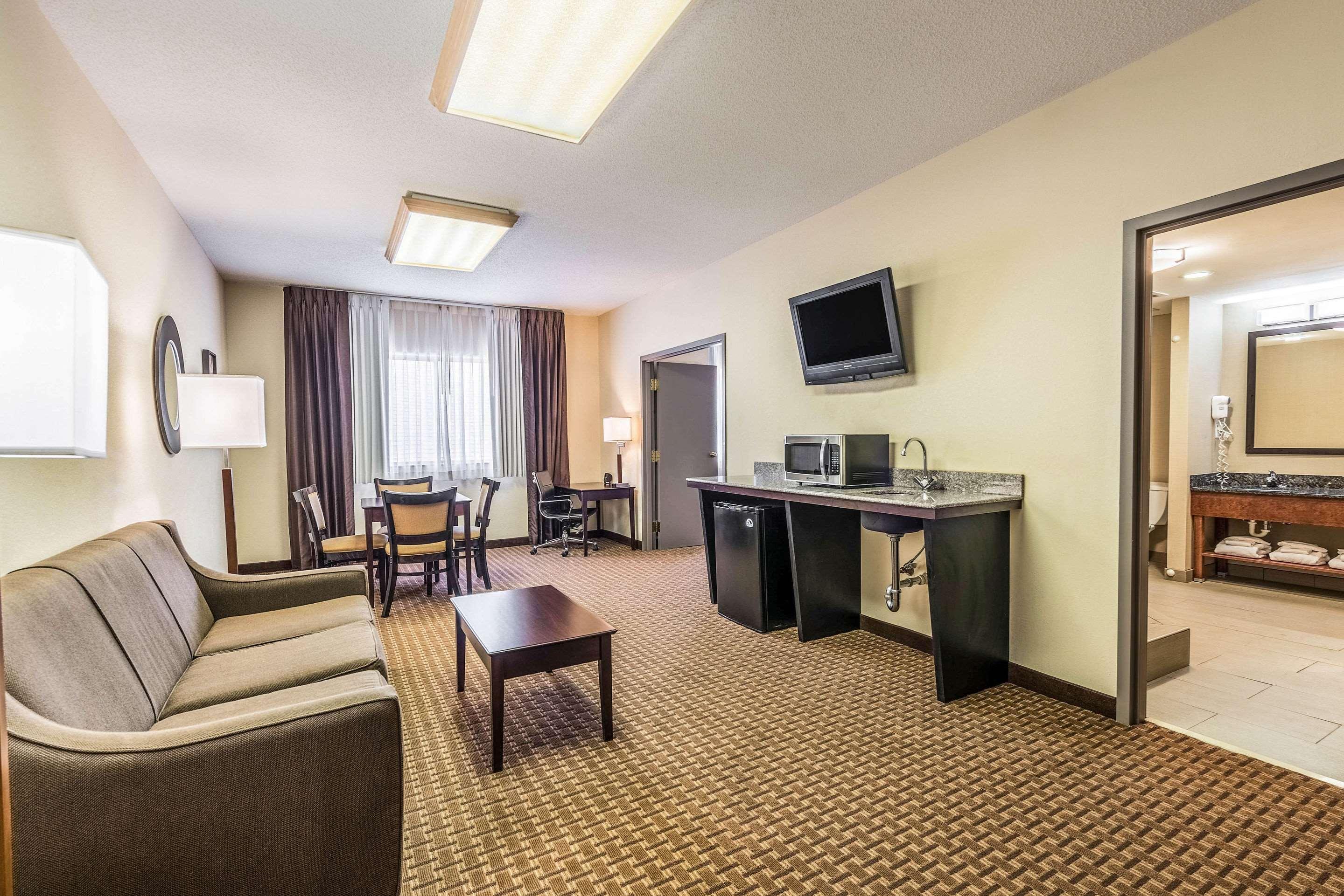 Comfort Suites Marion Eksteriør bilde