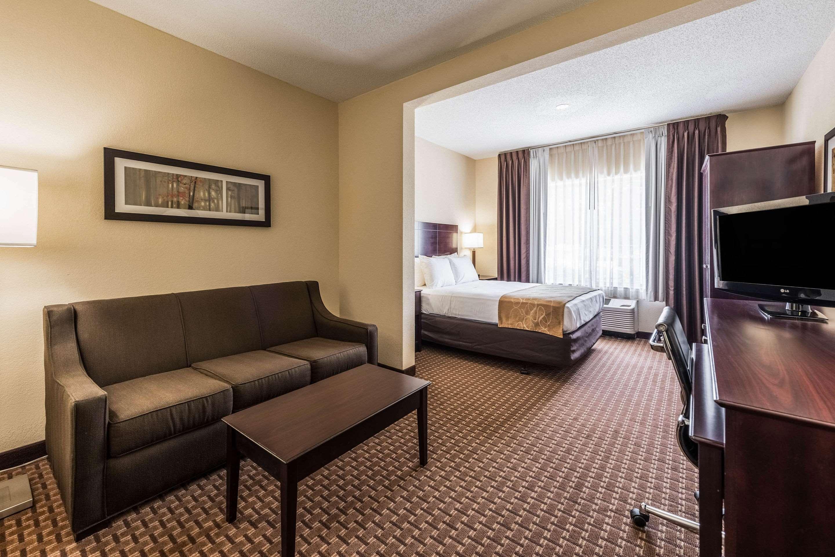 Comfort Suites Marion Eksteriør bilde