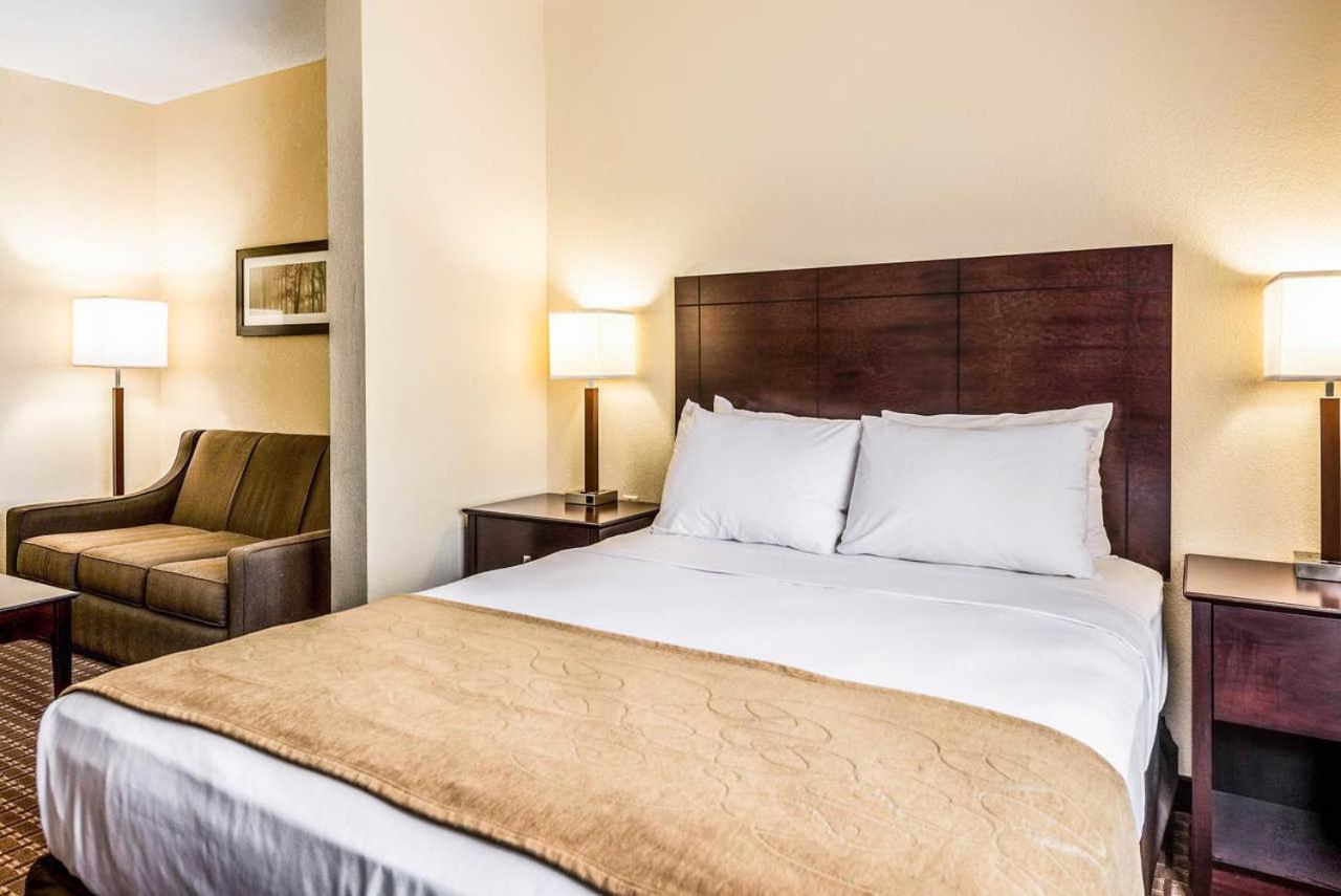 Comfort Suites Marion Eksteriør bilde