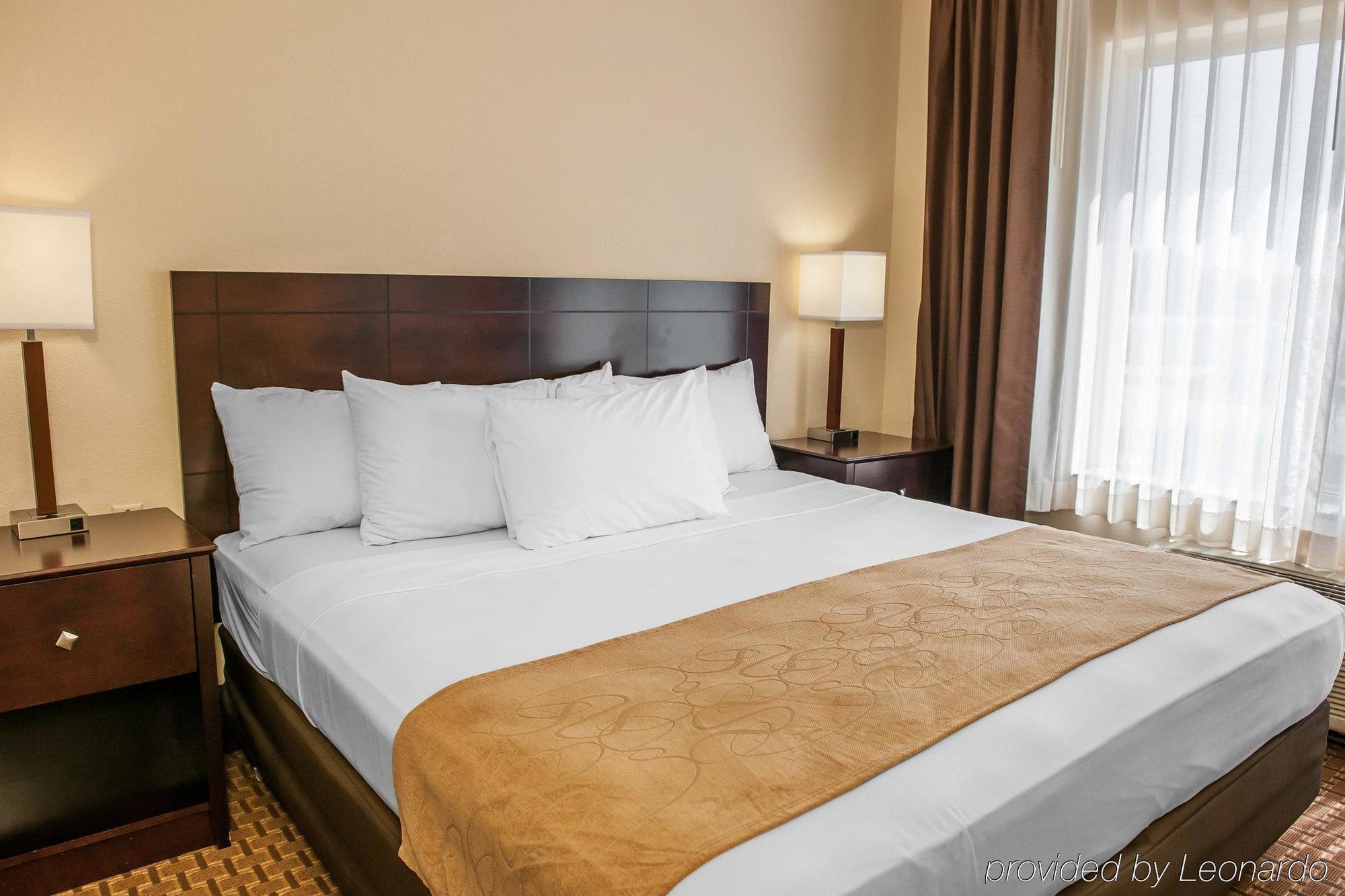 Comfort Suites Marion Eksteriør bilde