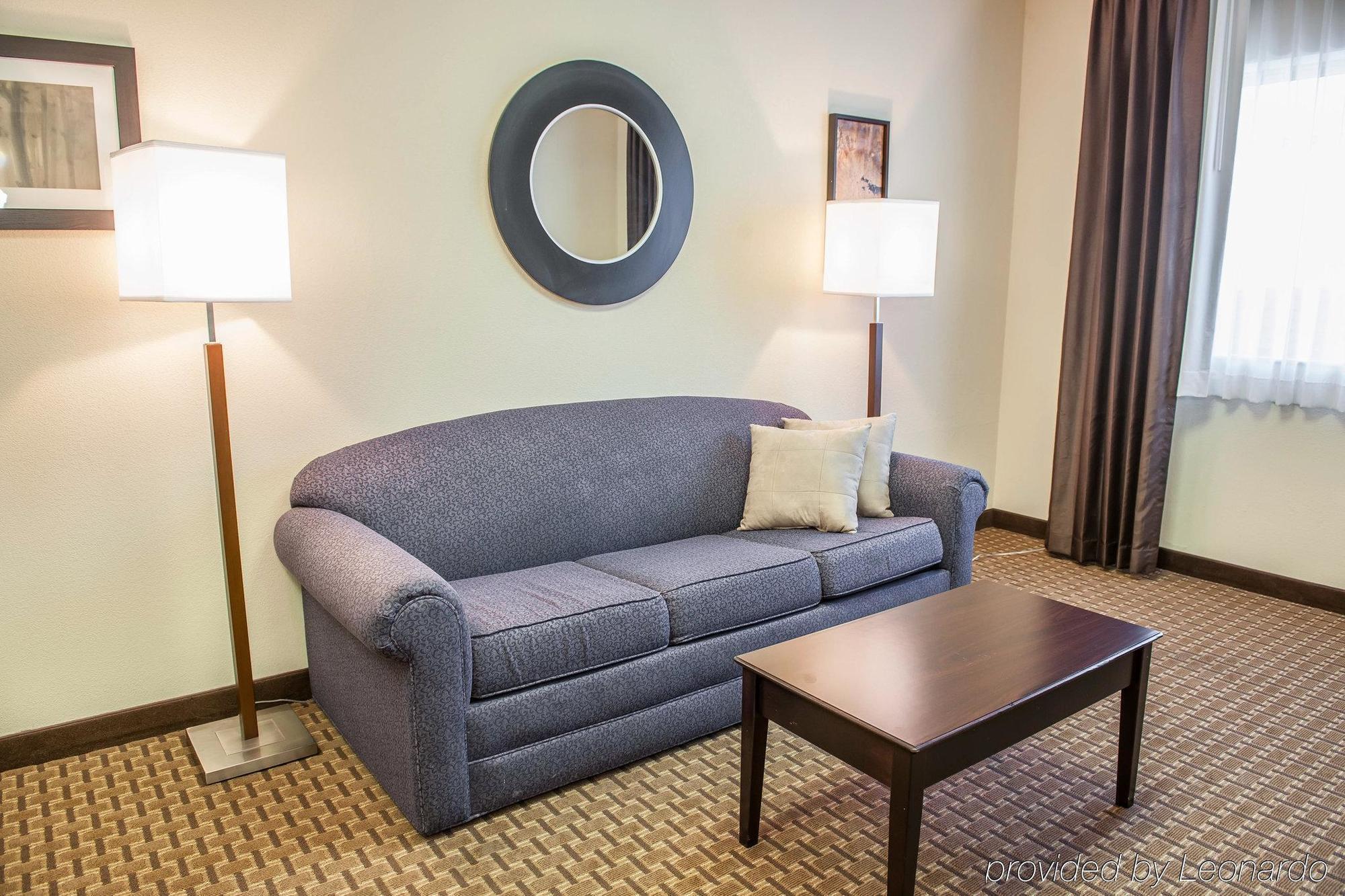Comfort Suites Marion Eksteriør bilde
