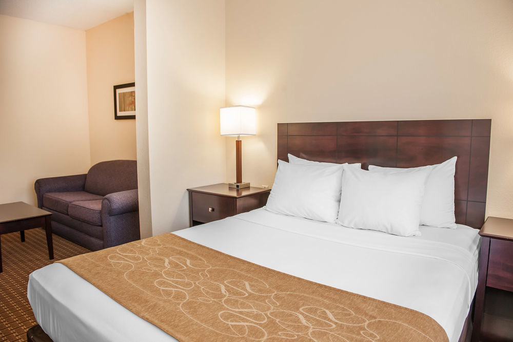 Comfort Suites Marion Eksteriør bilde