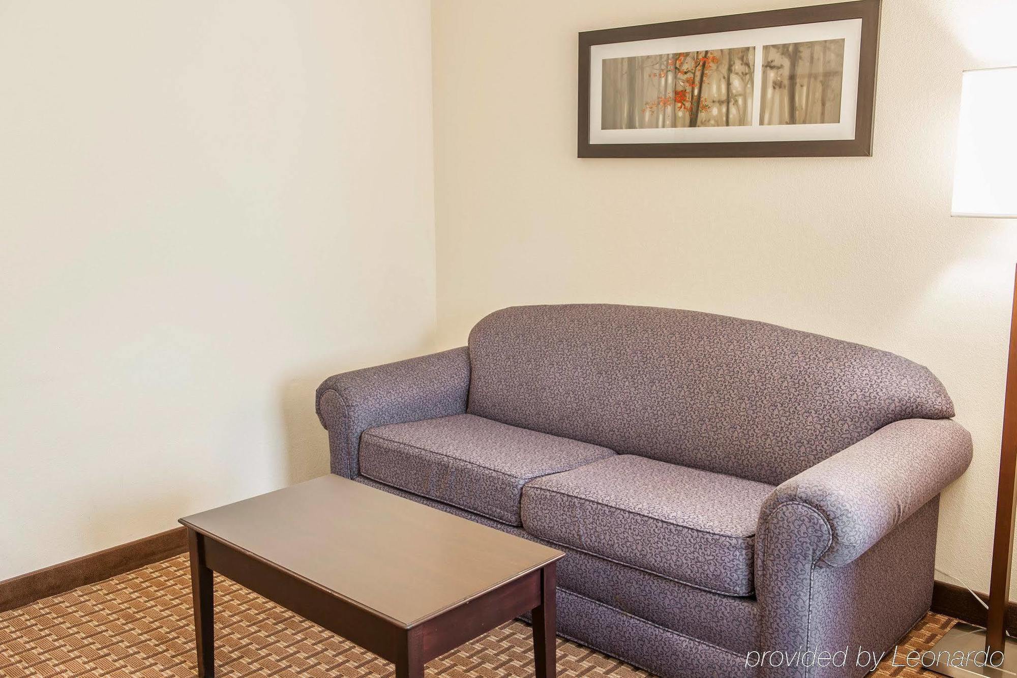Comfort Suites Marion Eksteriør bilde
